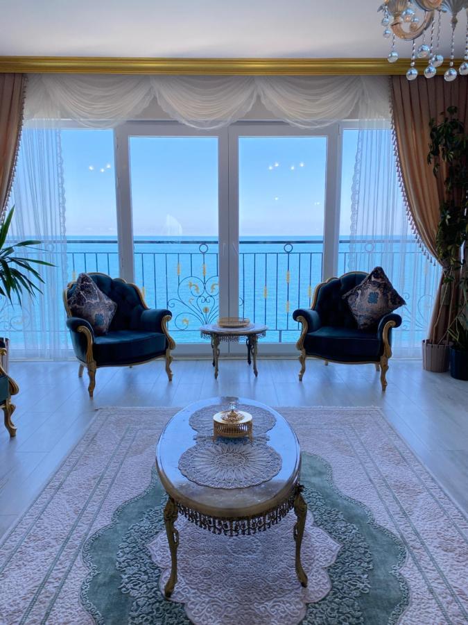 My White Residance Trabzon Apartment Exterior photo