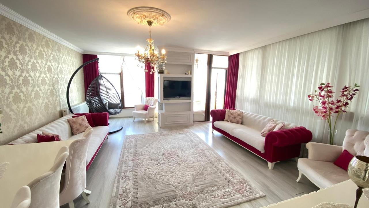 My White Residance Trabzon Apartment Exterior photo